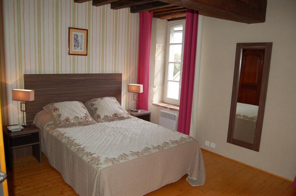 Le Moulin Neuf Bed & Breakfast Vignoux-sur-Barangeon Phòng bức ảnh