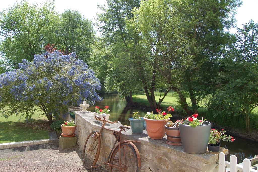 Le Moulin Neuf Bed & Breakfast Vignoux-sur-Barangeon Ngoại thất bức ảnh