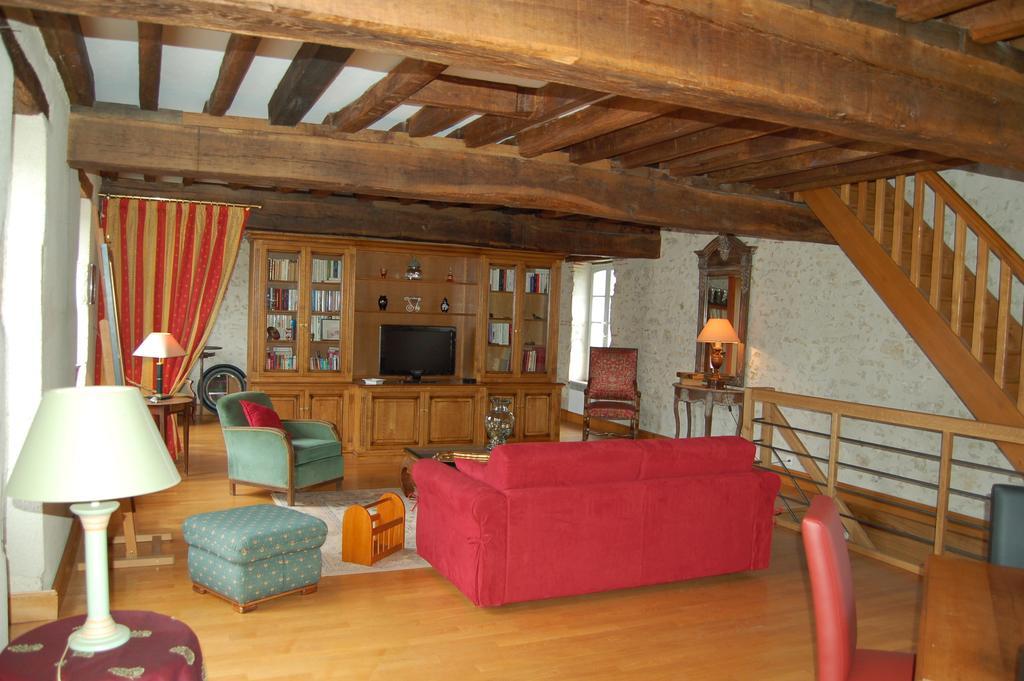 Le Moulin Neuf Bed & Breakfast Vignoux-sur-Barangeon Ngoại thất bức ảnh